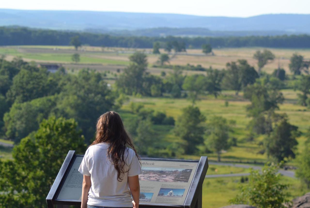 Country Inn & Suites By Radisson, Gettysburg, Pa Екстериор снимка