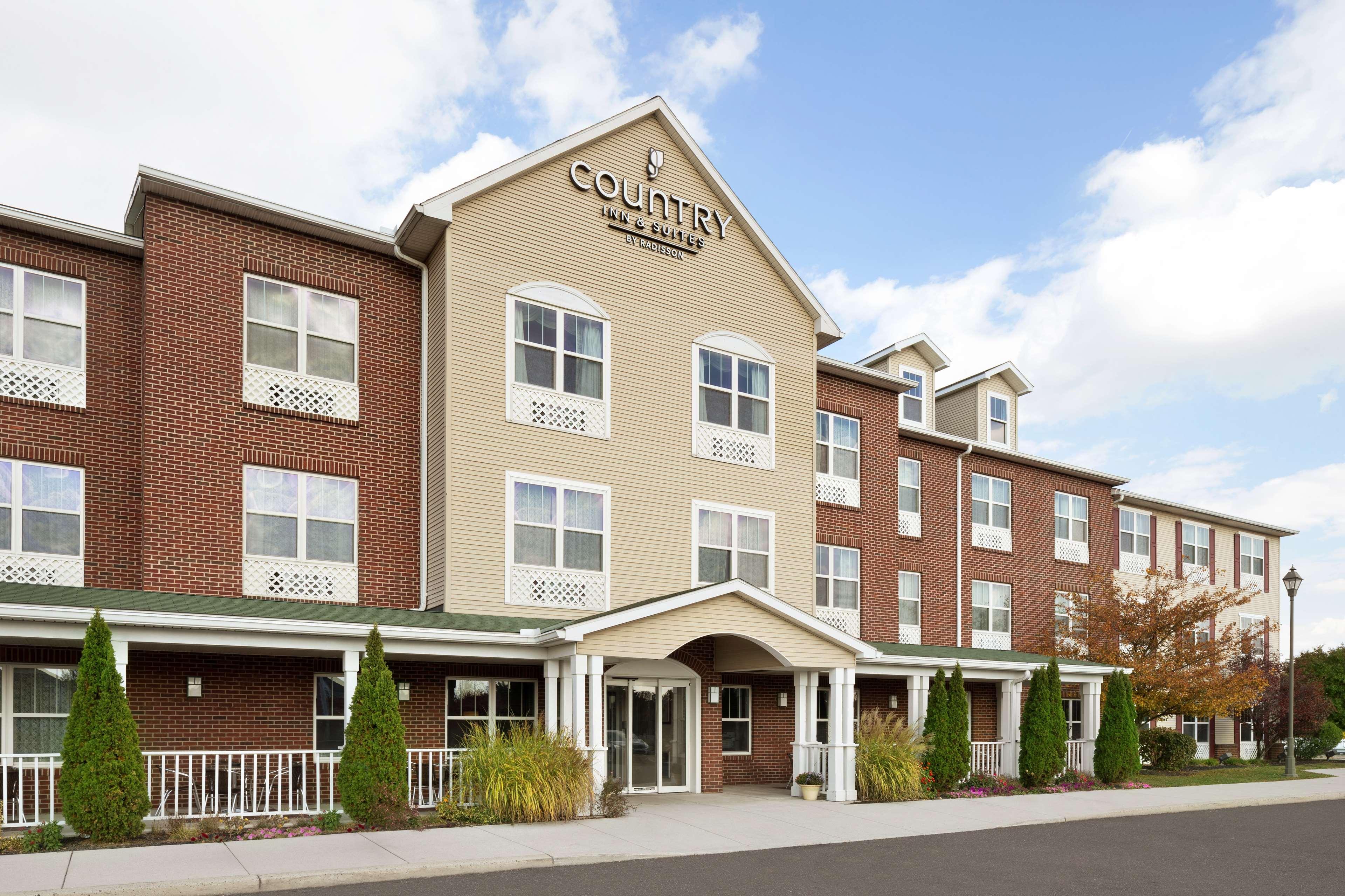 Country Inn & Suites By Radisson, Gettysburg, Pa Екстериор снимка