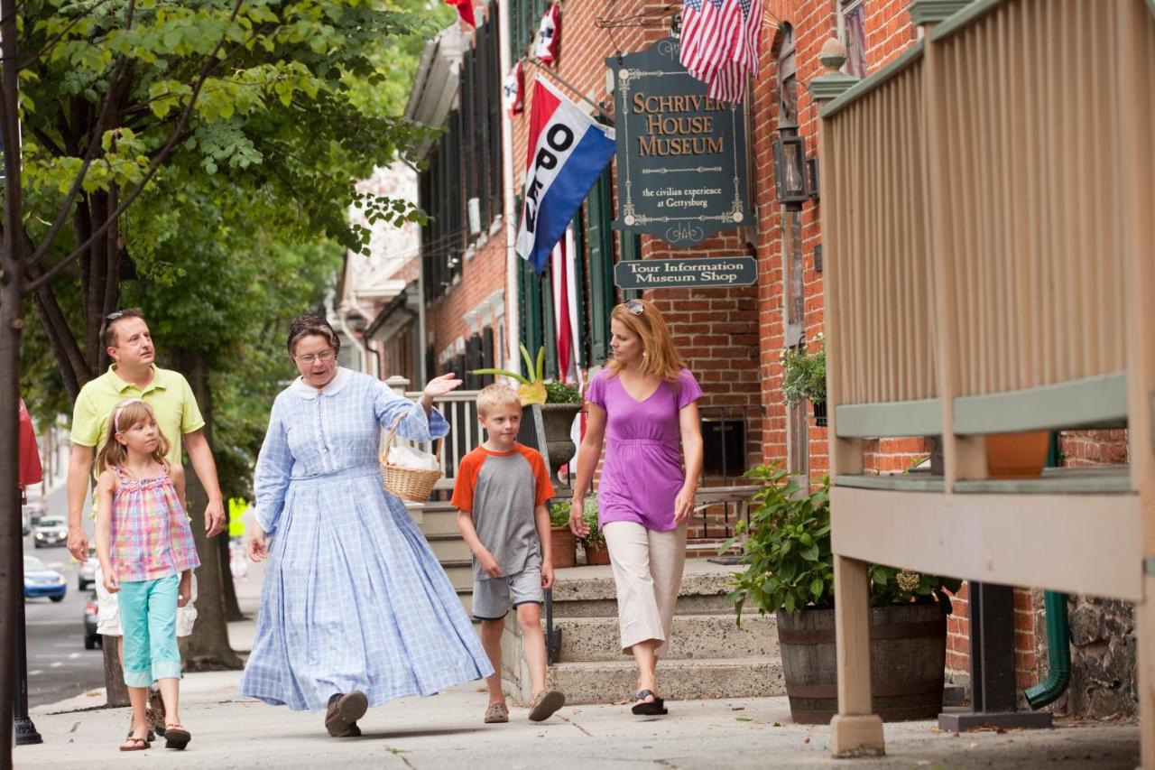 Country Inn & Suites By Radisson, Gettysburg, Pa Екстериор снимка