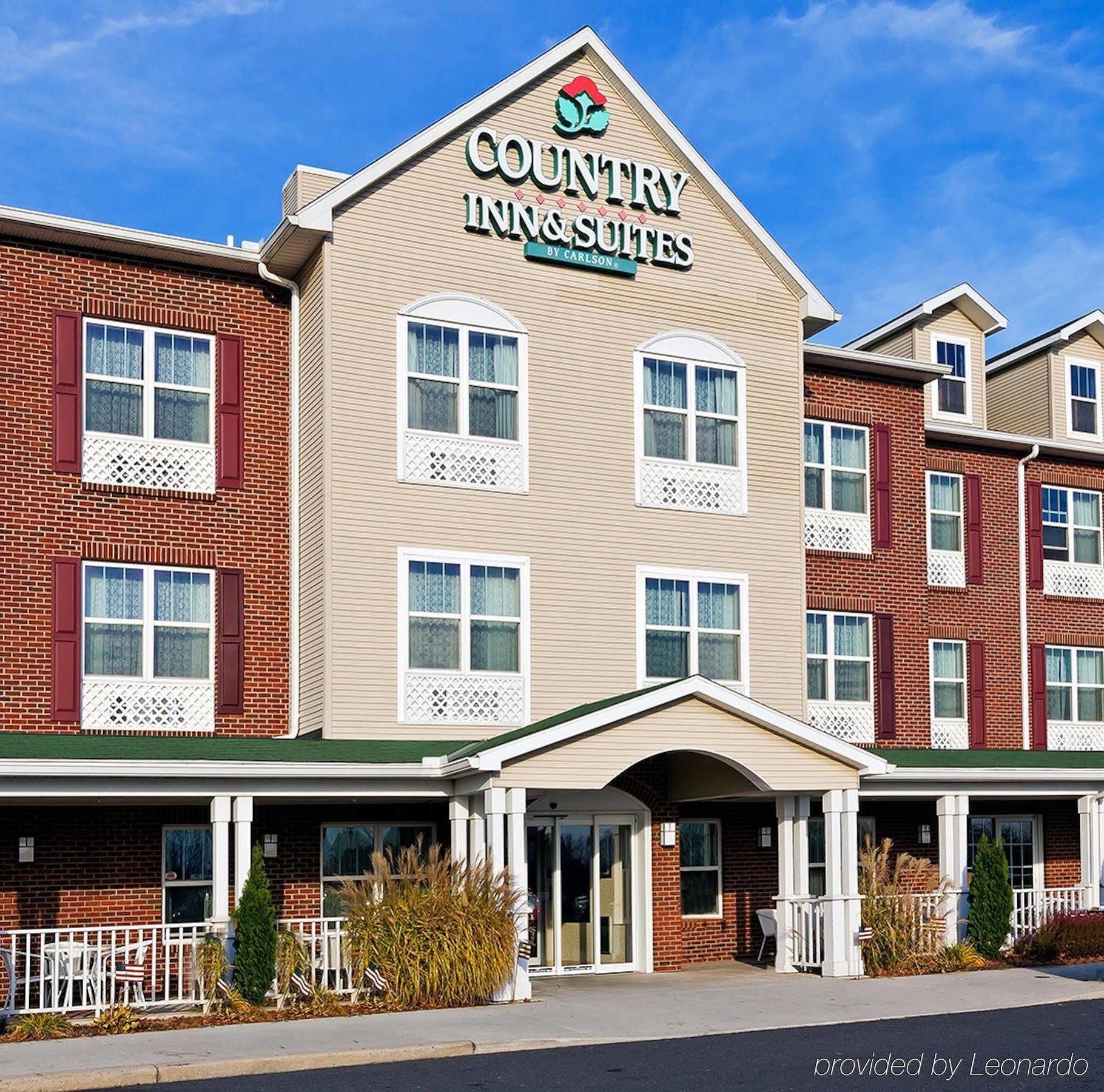 Country Inn & Suites By Radisson, Gettysburg, Pa Екстериор снимка
