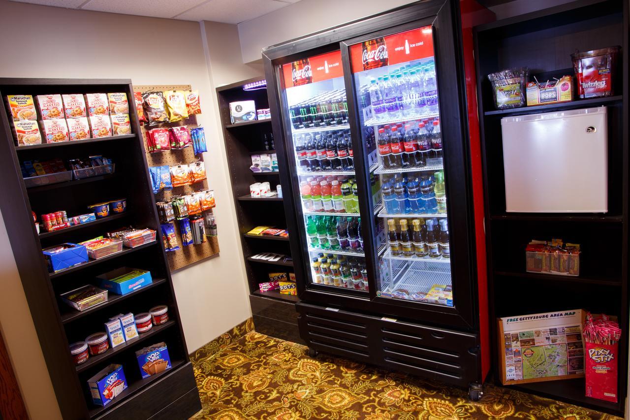 Country Inn & Suites By Radisson, Gettysburg, Pa Екстериор снимка